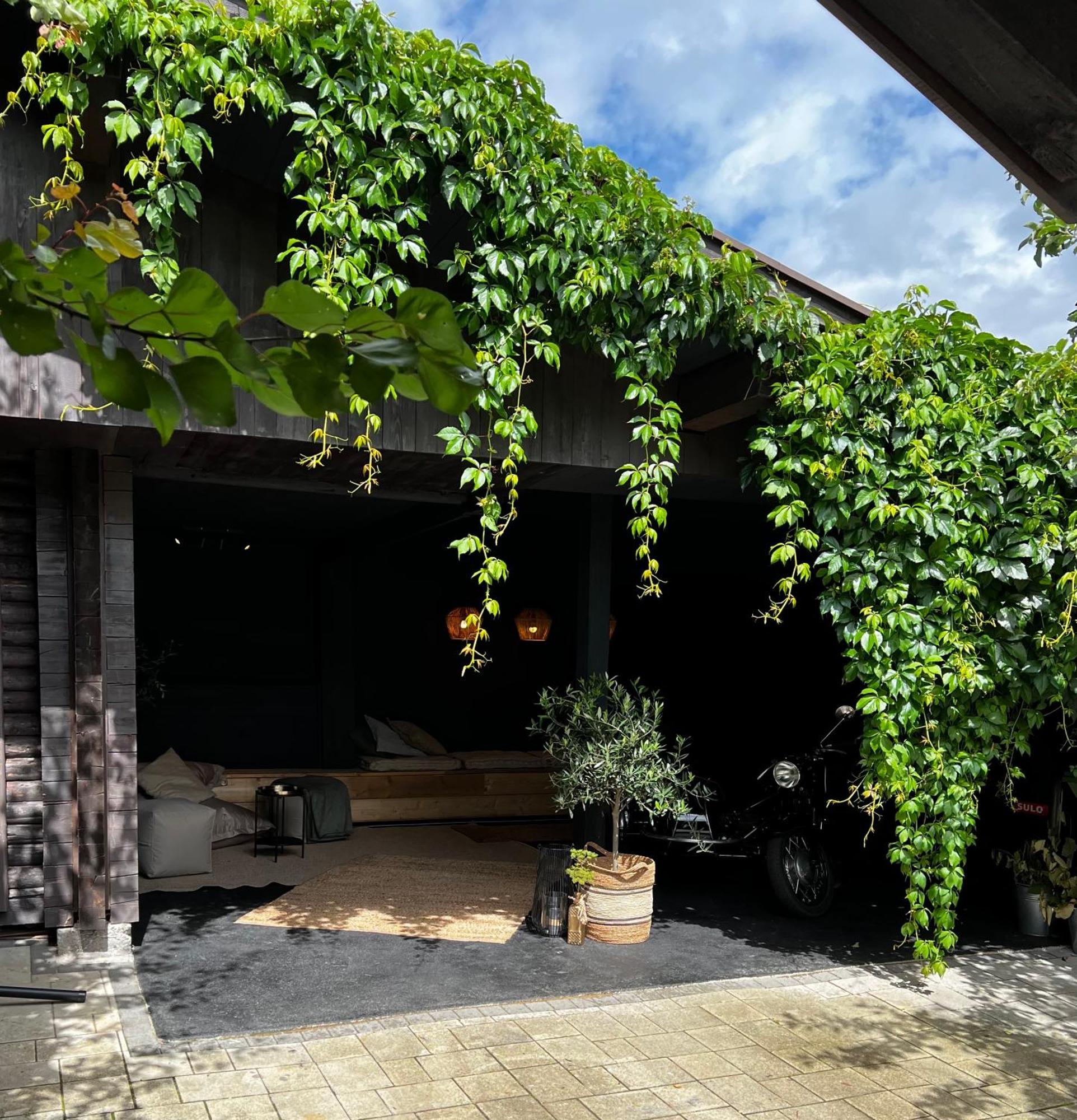 Tini House Villa Wagrain Buitenkant foto