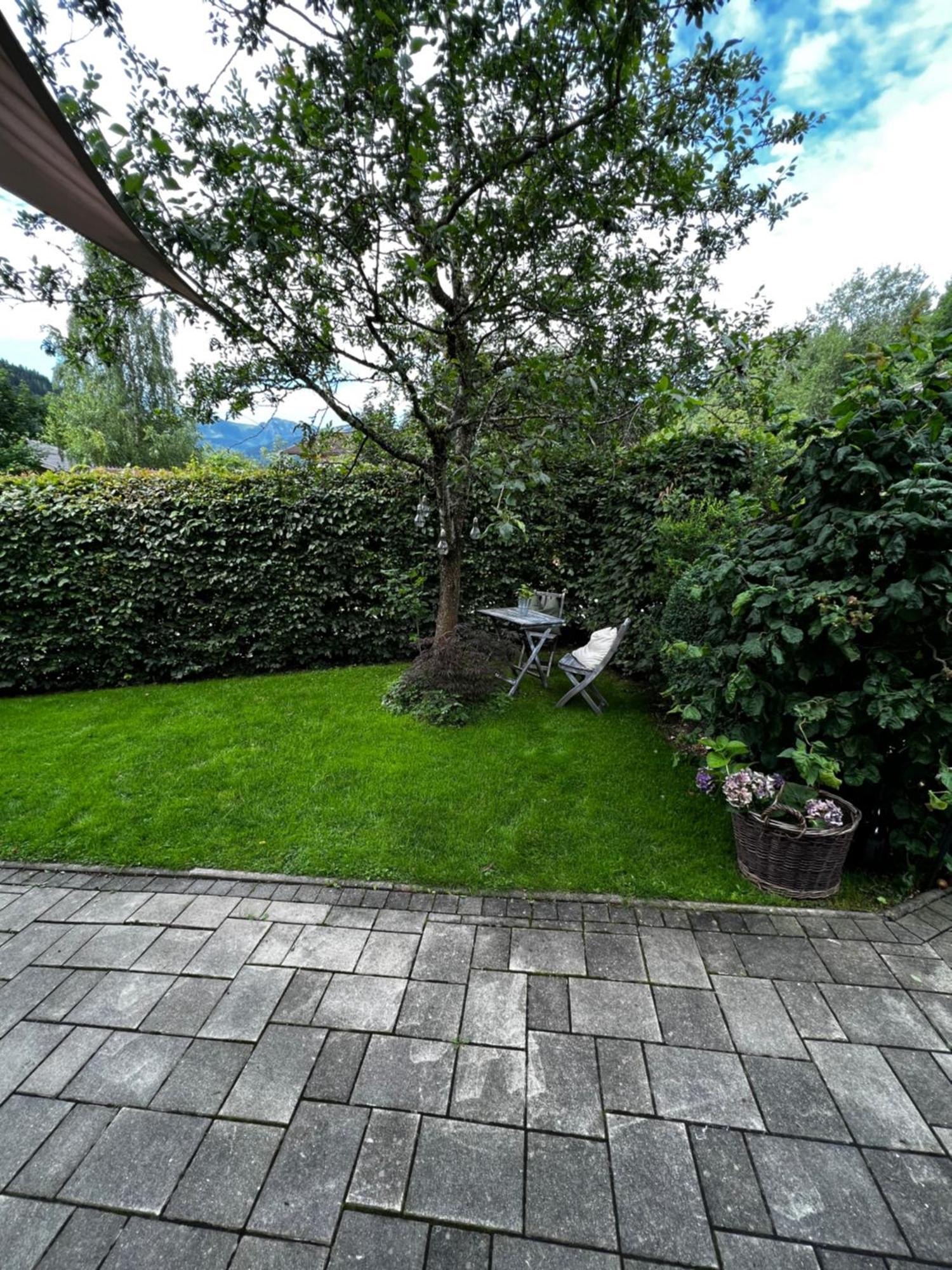 Tini House Villa Wagrain Buitenkant foto