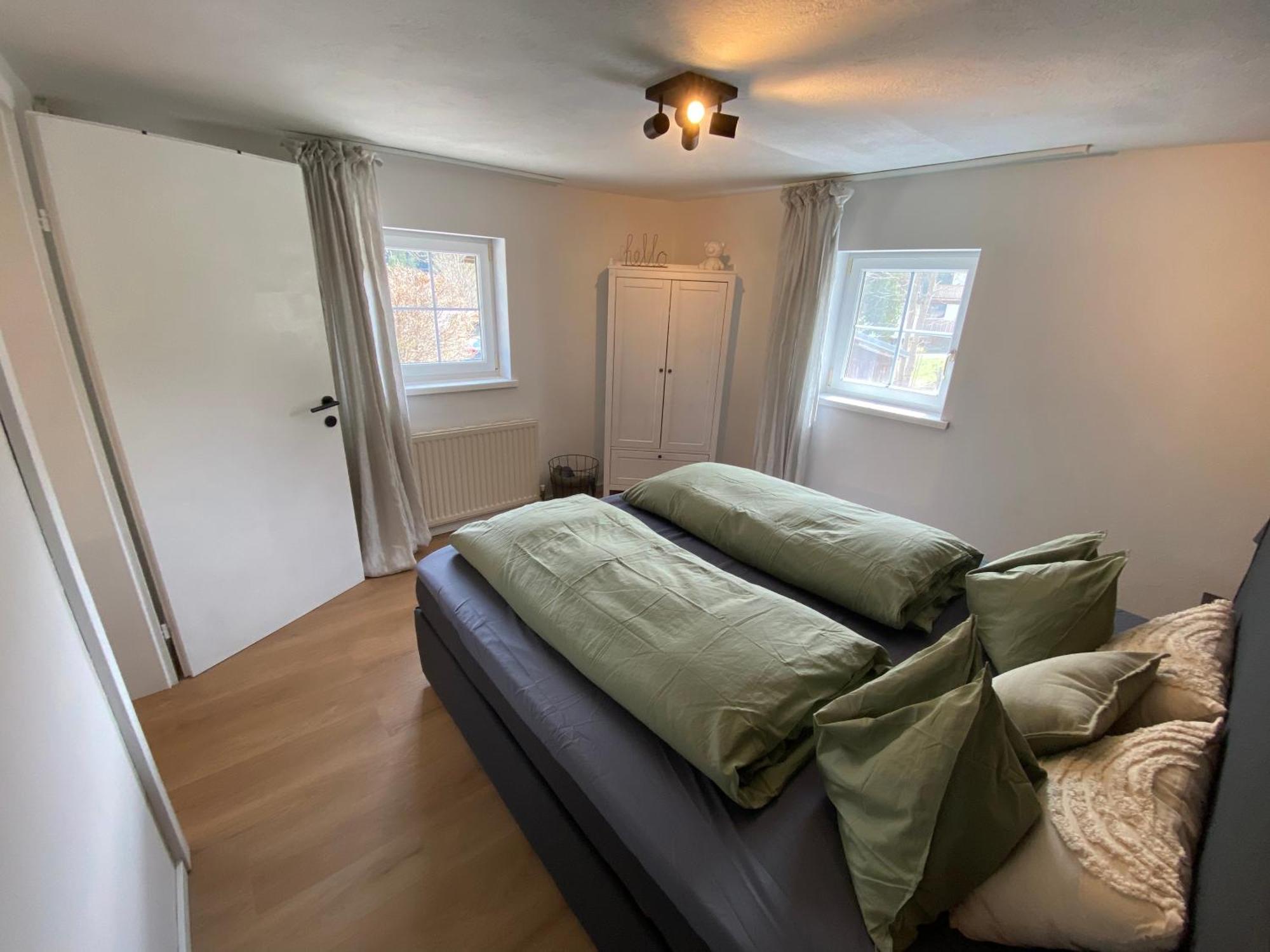 Tini House Villa Wagrain Buitenkant foto